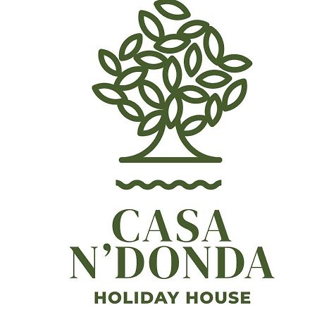 Casa N'Donda Vila Cuccaro Vetere Exterior foto