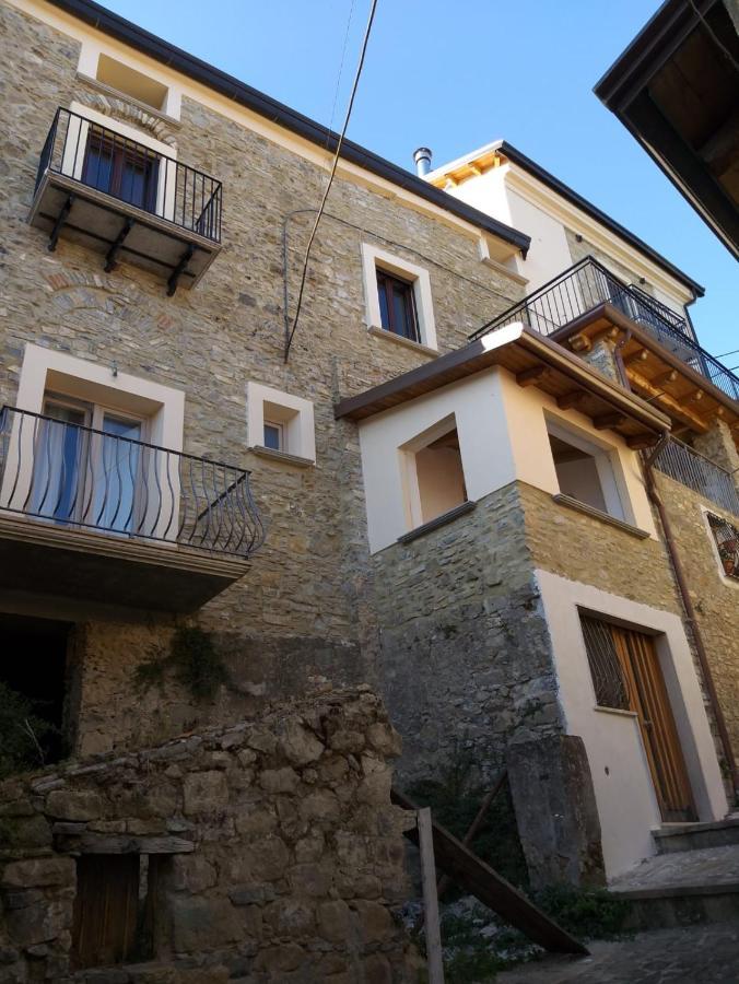 Casa N'Donda Vila Cuccaro Vetere Exterior foto