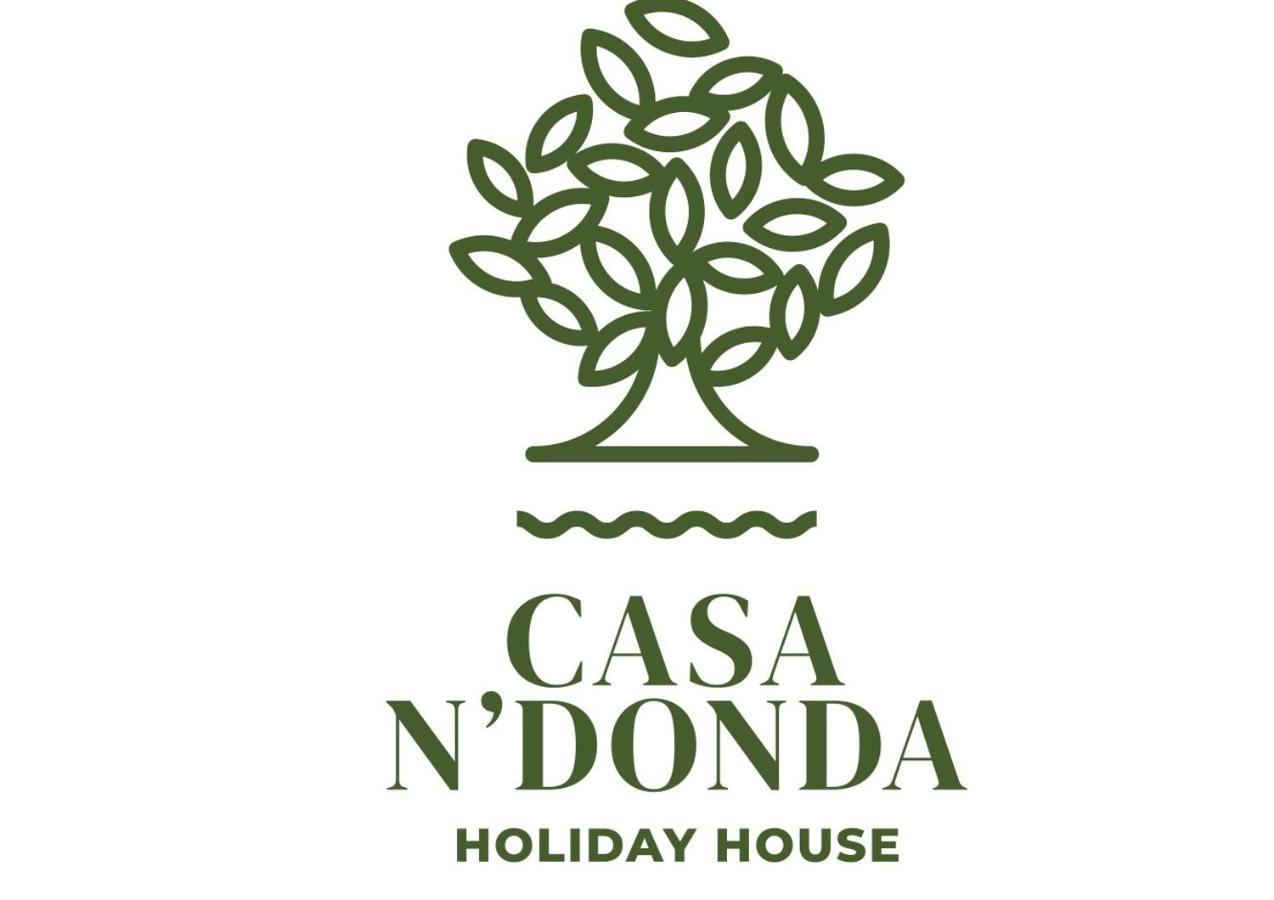 Casa N'Donda Vila Cuccaro Vetere Exterior foto